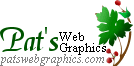 Pat's Web Graphics