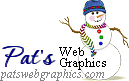 Pat's Web Graphics